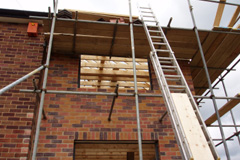 Winsick multiple storey extension quotes
