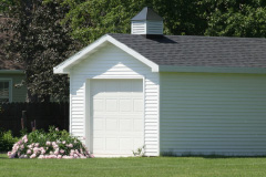 Winsick outbuilding construction costs
